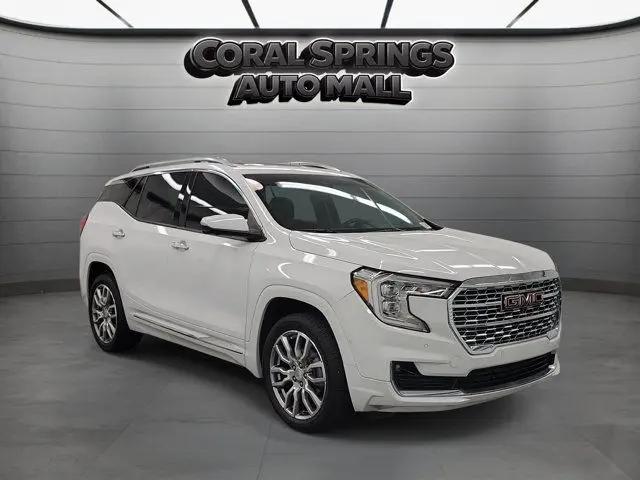 2024 GMC Terrain AWD Denali for sale in Coral Springs, FL