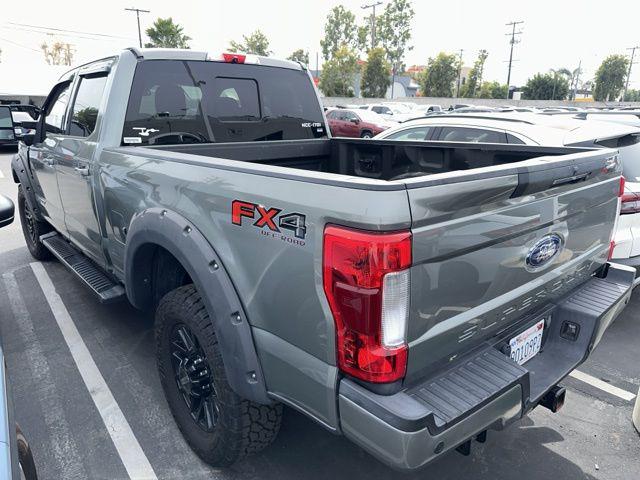 2019 Ford F-250 LARIAT