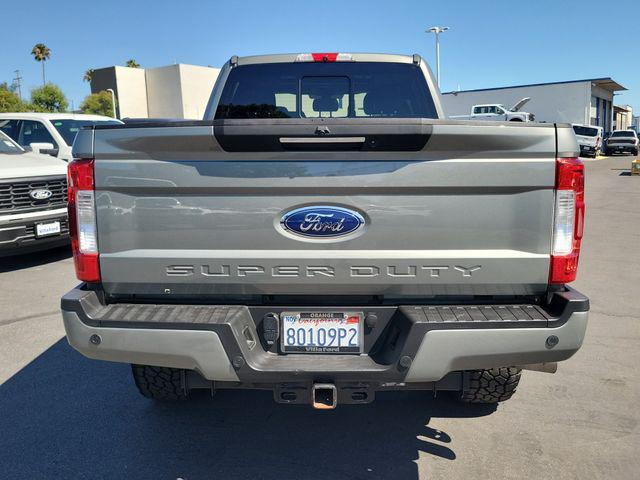 2019 Ford F-250 LARIAT