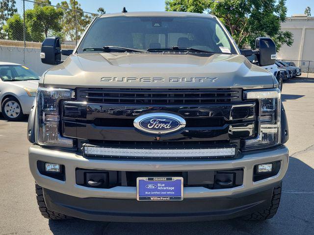 2019 Ford F-250 LARIAT