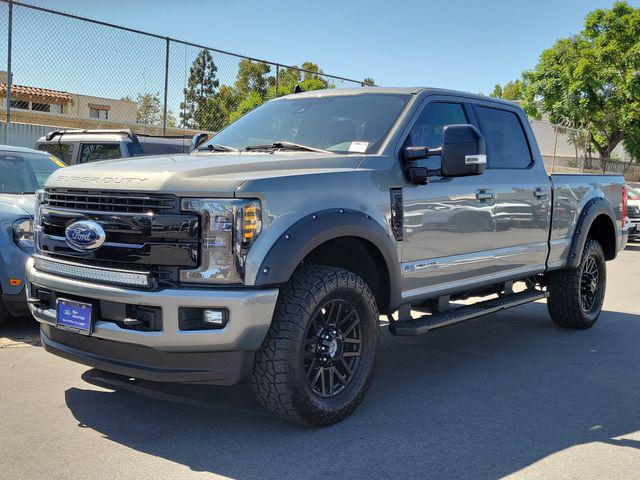 2019 Ford F-250 LARIAT