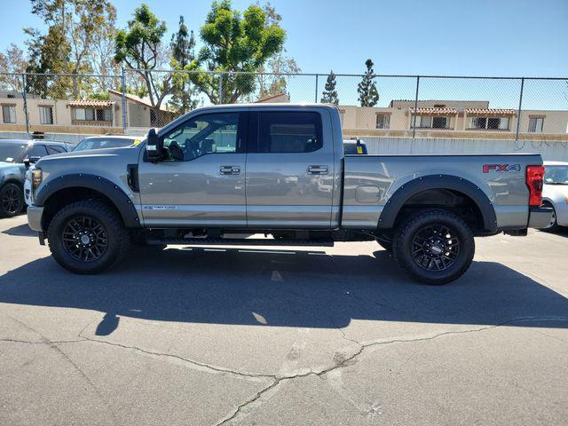 2019 Ford F-250 LARIAT