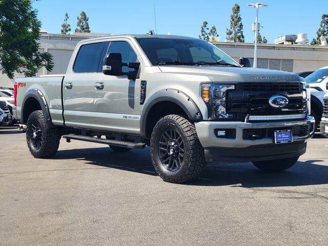 2019 Ford F-250 LARIAT
