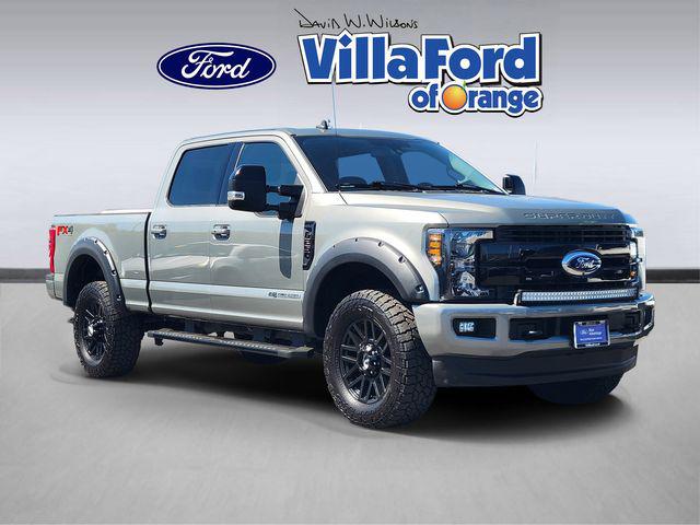 2019 Ford F-250 LARIAT