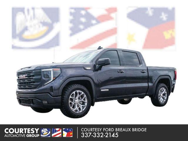 2024 GMC Sierra 1500 4WD Crew Cab Short Box Elevation with 3SB for sale in Breaux Bridge, LA