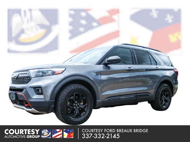 2022 Ford Explorer Timberline for sale in Breaux Bridge, LA