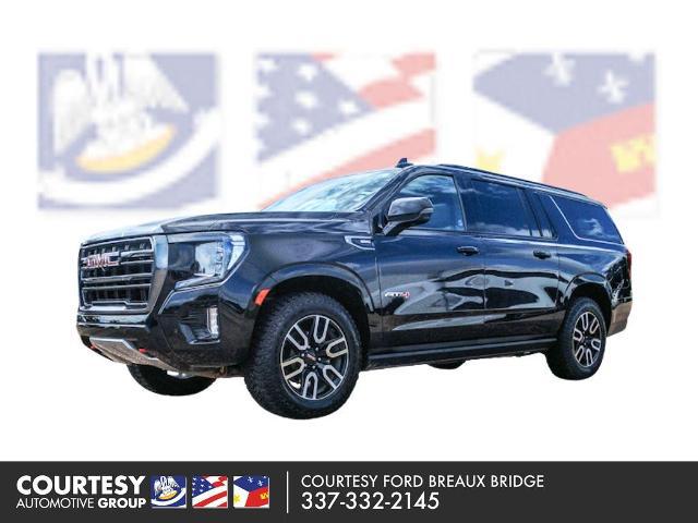 2023 GMC Yukon XL 4WD AT4 for sale in Breaux Bridge, LA