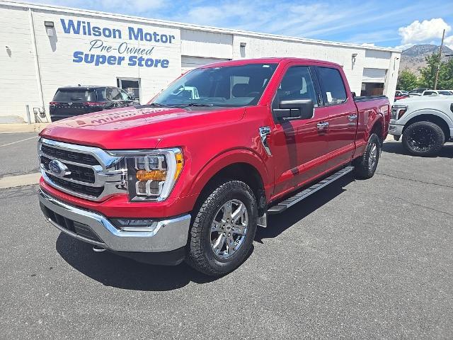 2021 Ford F-150 XLT for sale in Logan, UT