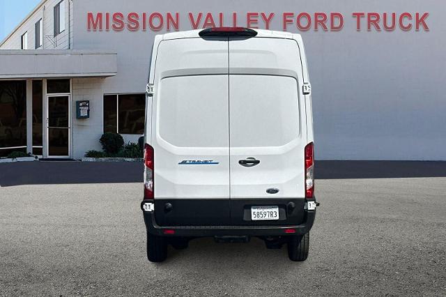 2022 Ford E-Transit-350 Cargo Van Base