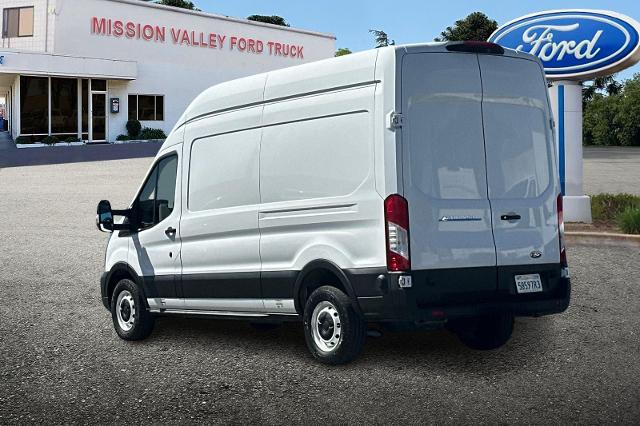 2022 Ford E-Transit-350 Cargo Van Base