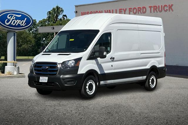 2022 Ford E-Transit-350 Cargo Van Base