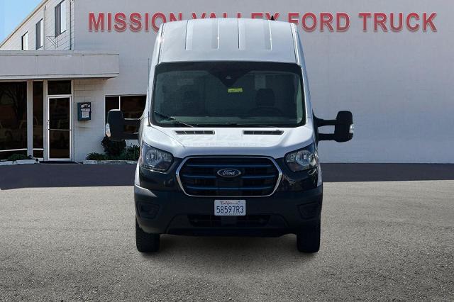 2022 Ford E-Transit-350 Cargo Van Base