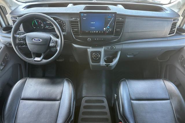 2022 Ford E-Transit-350 Cargo Van Base