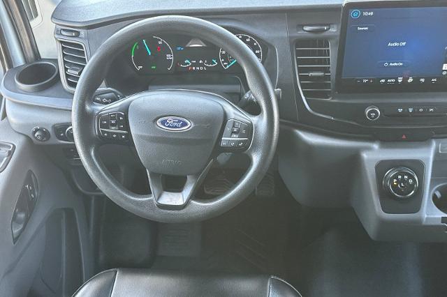 2022 Ford E-Transit-350 Cargo Van Base