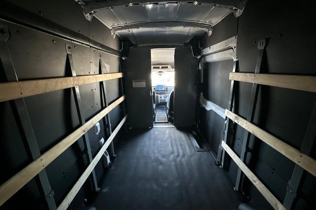 2022 Ford E-Transit-350 Cargo Van Base