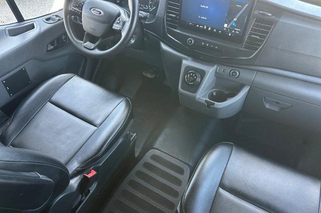 2022 Ford E-Transit-350 Cargo Van Base
