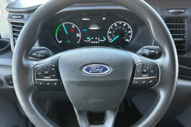 2022 Ford E-Transit-350 Cargo Van Base
