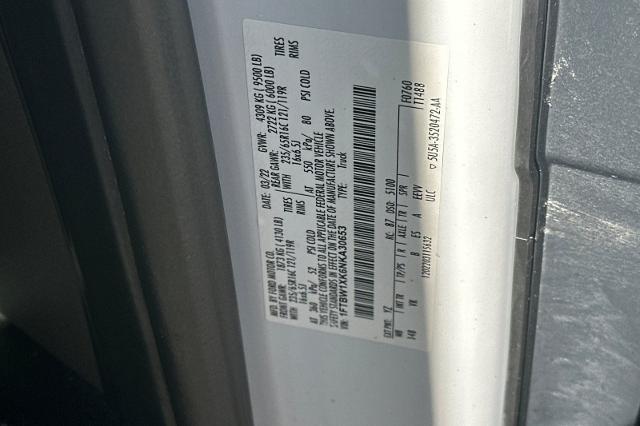 2022 Ford E-Transit-350 Cargo Van Base