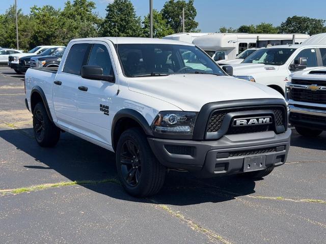 2024 Ram 1500 Classic Warlock Crew Cab 4x4 5'7" Box for sale in Farmington, MO
