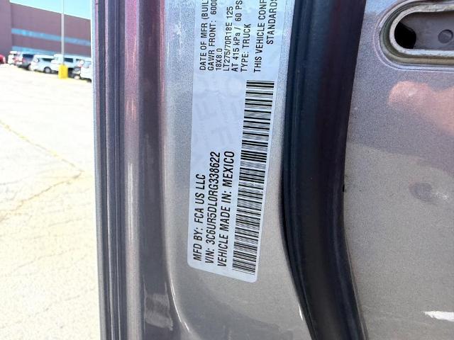 2024 Ram 2500 Big Horn Crew Cab 4x4 64 Box