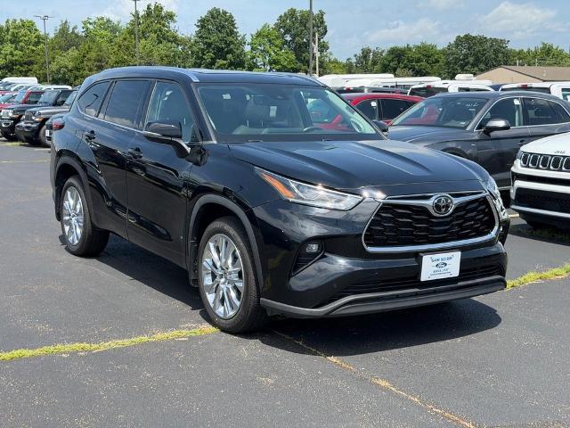 2023 Toyota Highlander Limited for sale in Farmington, MO