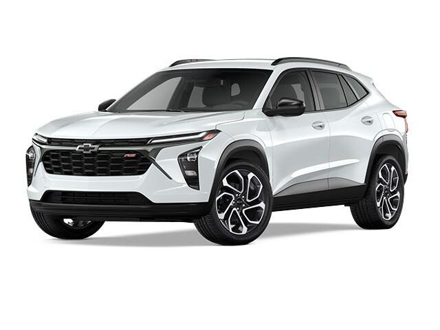 2025 Chevrolet Trax FWD 2RS for sale in Anson, TX