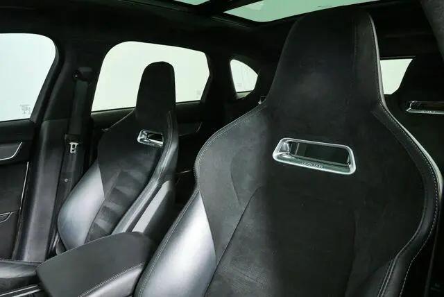 2021 Jaguar F-PACE SVR P550 AWD Automatic