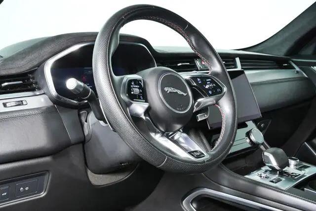 2021 Jaguar F-PACE SVR P550 AWD Automatic