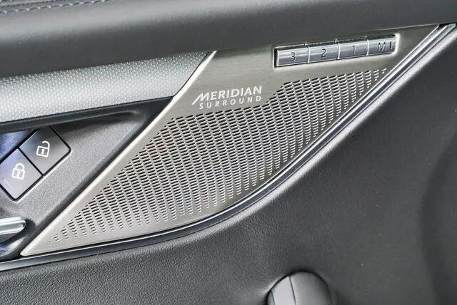 2021 Jaguar F-PACE SVR P550 AWD Automatic