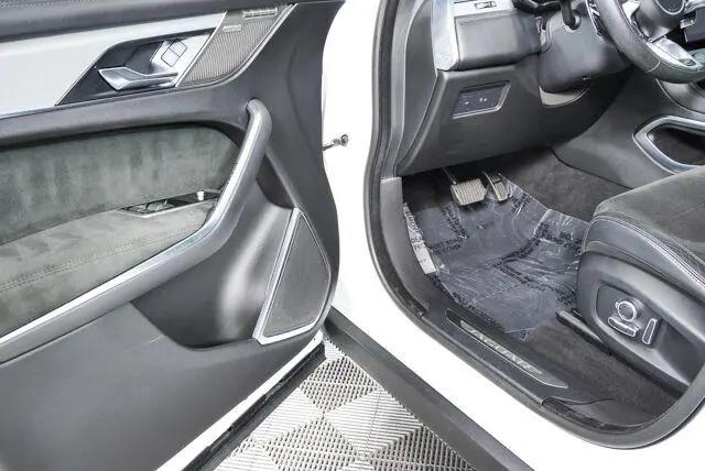 2021 Jaguar F-PACE SVR P550 AWD Automatic