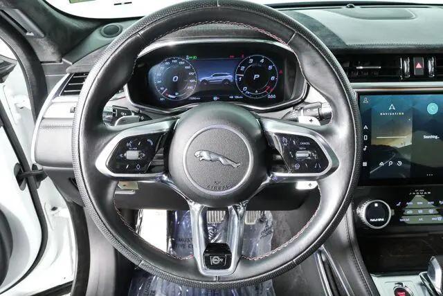2021 Jaguar F-PACE SVR P550 AWD Automatic