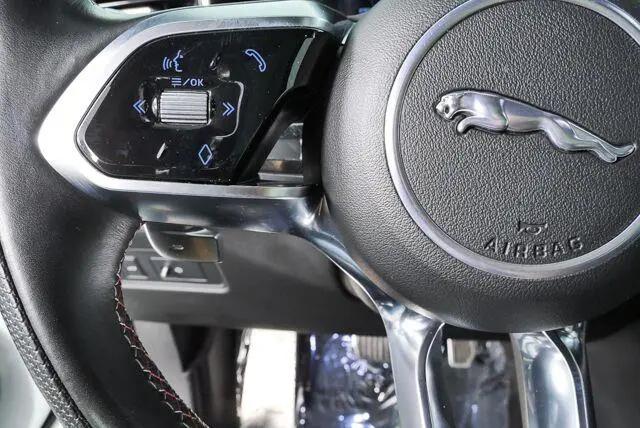 2021 Jaguar F-PACE SVR P550 AWD Automatic