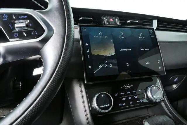 2021 Jaguar F-PACE SVR P550 AWD Automatic