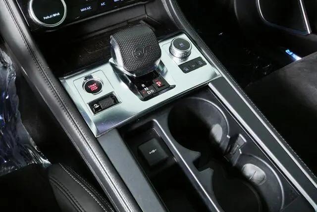 2021 Jaguar F-PACE SVR P550 AWD Automatic