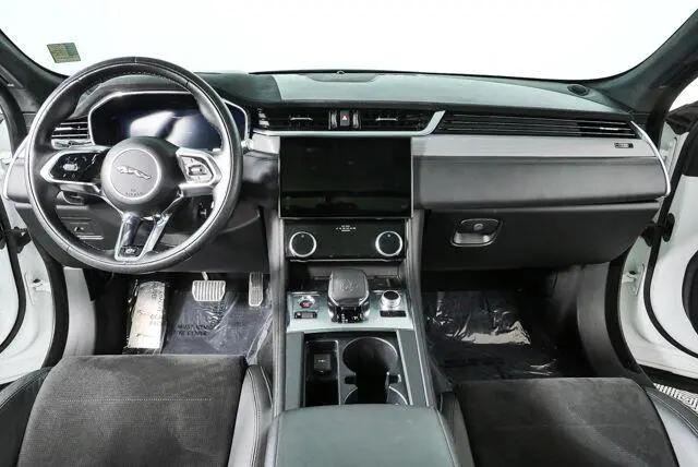 2021 Jaguar F-PACE SVR P550 AWD Automatic