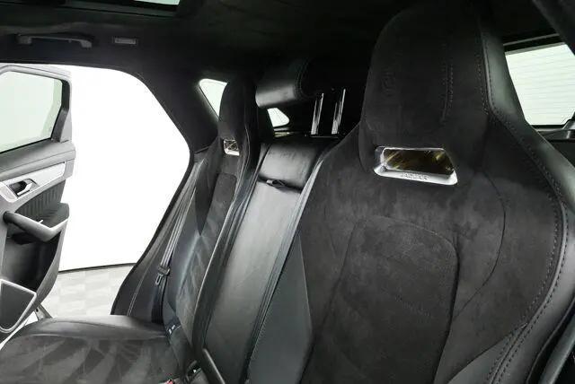 2021 Jaguar F-PACE SVR P550 AWD Automatic