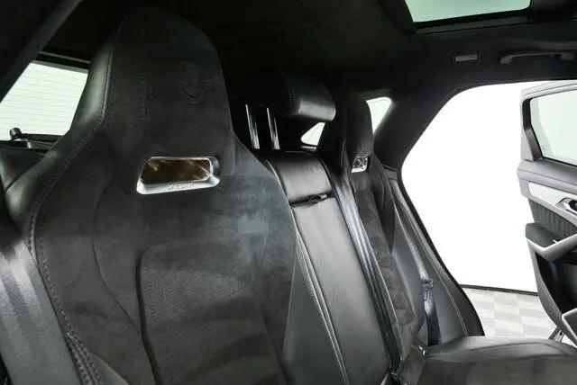 2021 Jaguar F-PACE SVR P550 AWD Automatic