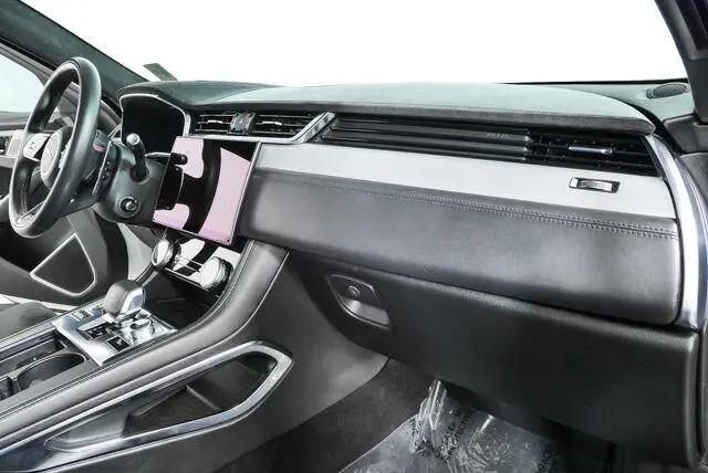 2021 Jaguar F-PACE SVR P550 AWD Automatic