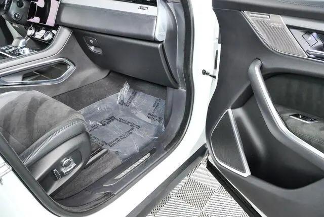2021 Jaguar F-PACE SVR P550 AWD Automatic