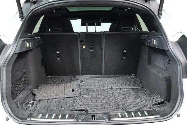 2021 Jaguar F-PACE SVR P550 AWD Automatic