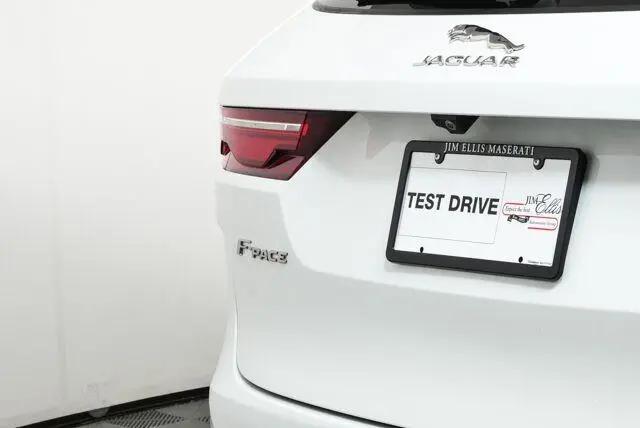2021 Jaguar F-PACE SVR P550 AWD Automatic