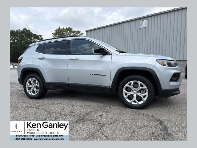2024 Jeep Compass Latitude 4x4 for sale in Middleburg Heights, OH