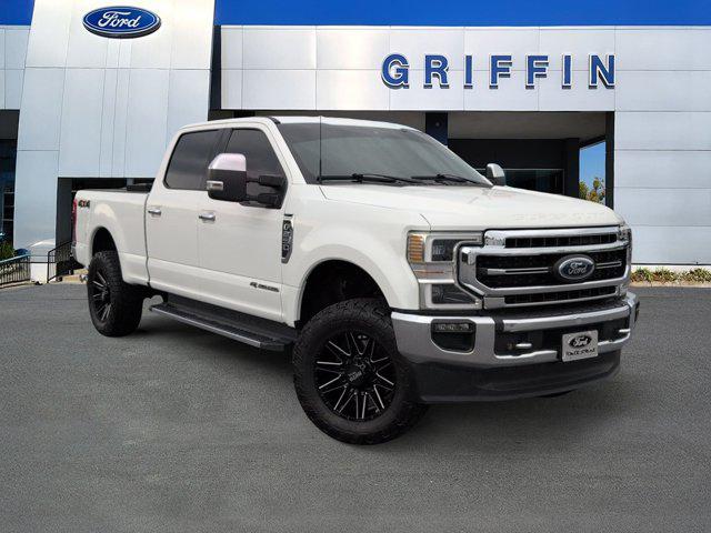 2022 Ford F-250 LARIAT for sale in Tifton, GA