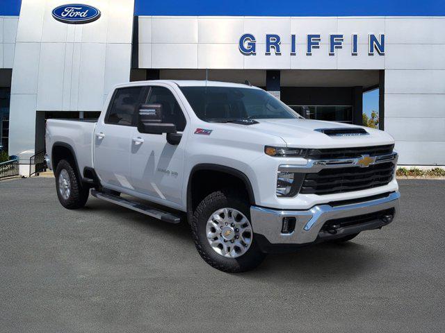 2025 Chevrolet Silverado 2500HD 4WD Crew Cab Standard Bed LT for sale in Tifton, GA