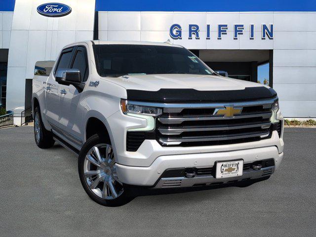 2024 Chevrolet Silverado 1500 4WD Crew Cab Short Bed High Country for sale in Tifton, GA