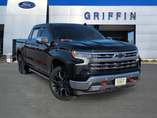 2025 Chevrolet Silverado 1500 4WD Crew Cab Short Bed LTZ for sale in Tifton, GA
