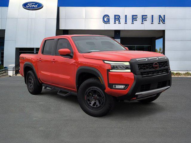 2025 Nissan Frontier Crew Cab PRO-4X 4x4 for sale in Tifton, GA