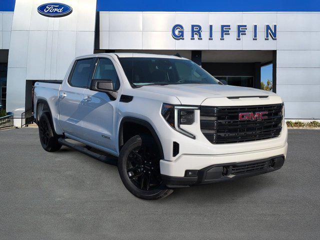 2024 GMC Sierra 1500 4WD Crew Cab Short Box Elevation with 3VL for sale in Tifton, GA