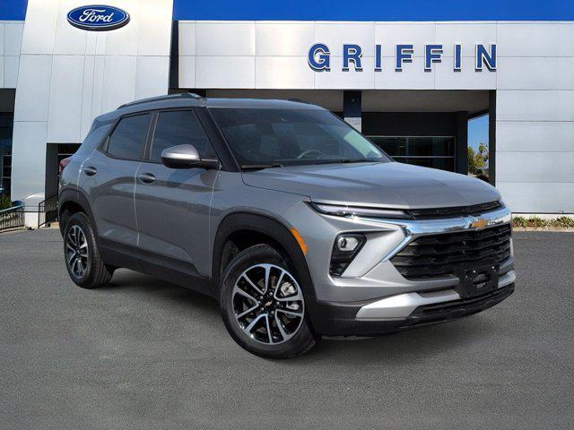 2025 Chevrolet TrailBlazer AWD LT for sale in Tifton, GA
