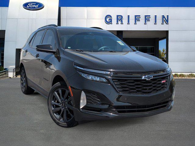 2024 Chevrolet Equinox FWD RS for sale in Tifton, GA